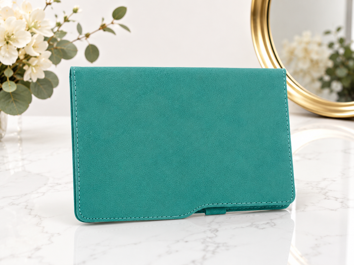 Kişiye Özel İsimli Kapak Tasarımlı Defter